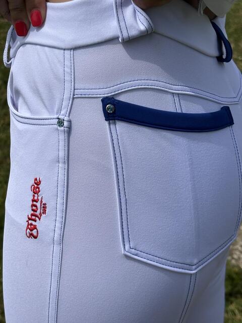 Pantalon de concours Fhorse Édition Limitée