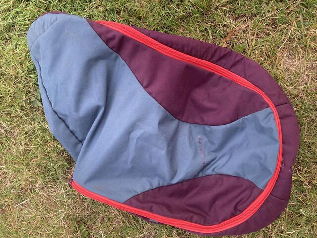 sac à selle