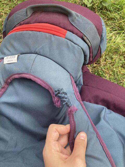 sac à selle