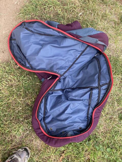 sac à selle