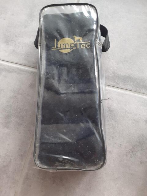 Bande de polo noire jumptec