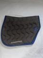 Tapis Pénélope gris et bleu