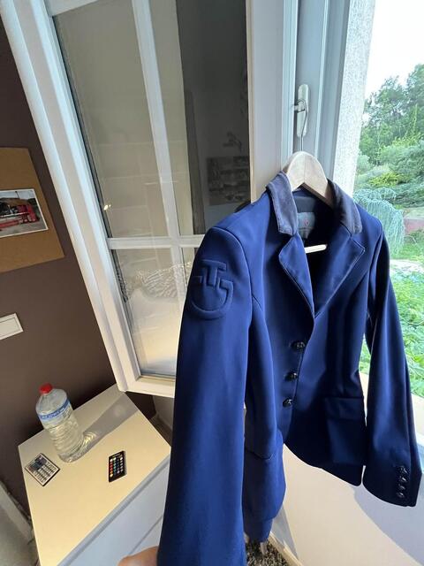 veste de concours cavalleria toscana
