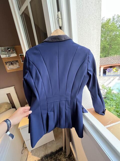 veste de concours cavalleria toscana