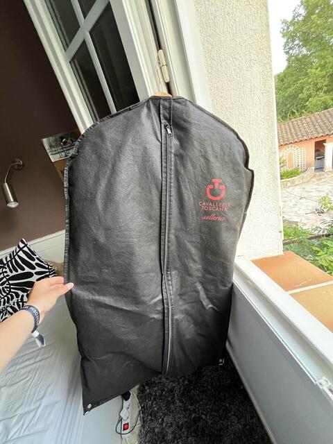 veste de concours cavalleria toscana