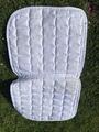 Tapis blanc
