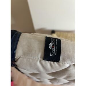 Tapis silver crown