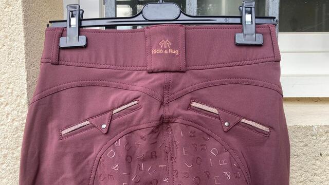 Pantalon Ride&Rug Breanne