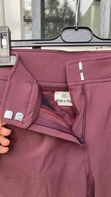 Pantalon Ride&Rug Breanne