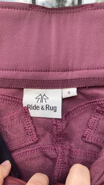 Pantalon Ride&Rug Breanne