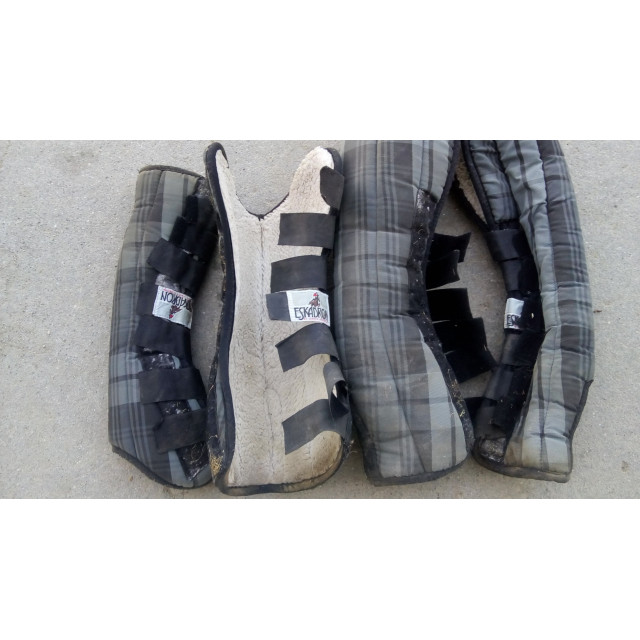 Protection de transport Eskadron