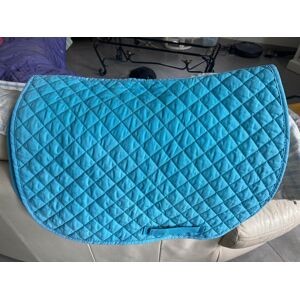 ensemble tapis bleu et amortisseur fougenza