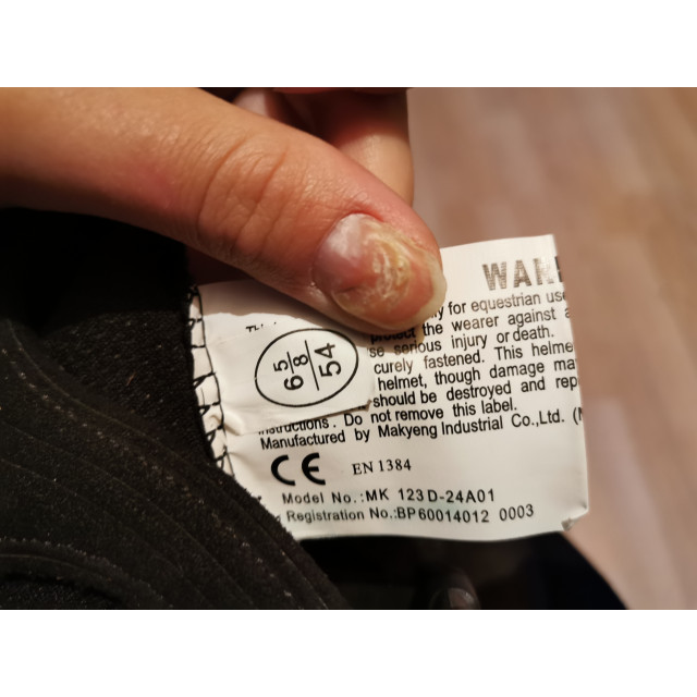 Bombe Harry Horse T54