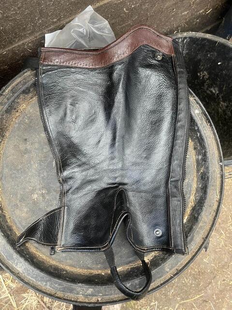 chaps