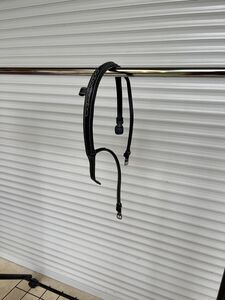 Muserolle double attache