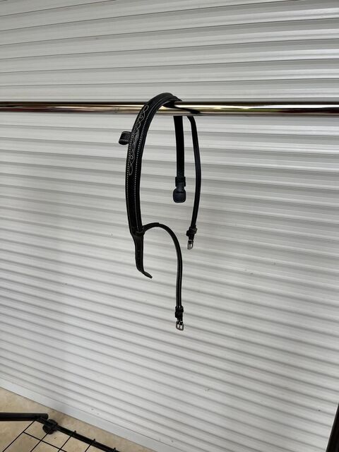 Muserolle double attache
