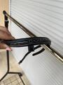 Muserolle double attache