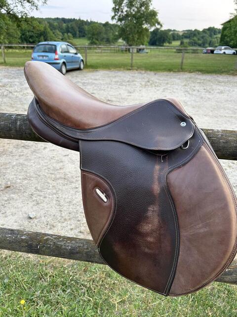 selle fouganza 17,5
