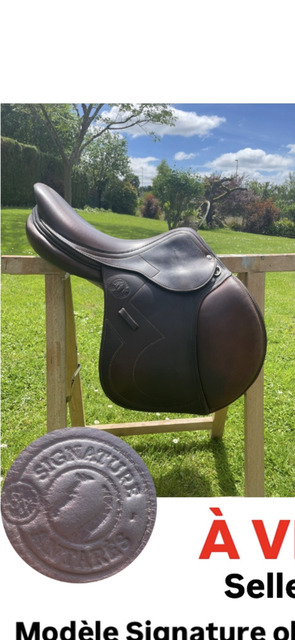 Selle obstacle Antarès