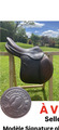 Selle obstacle Antarès