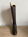 Bottes Gianna Moretta cuir brun