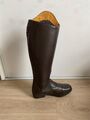 Bottes Gianna Moretta cuir brun