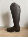 Bottes Gianna Moretta cuir brun