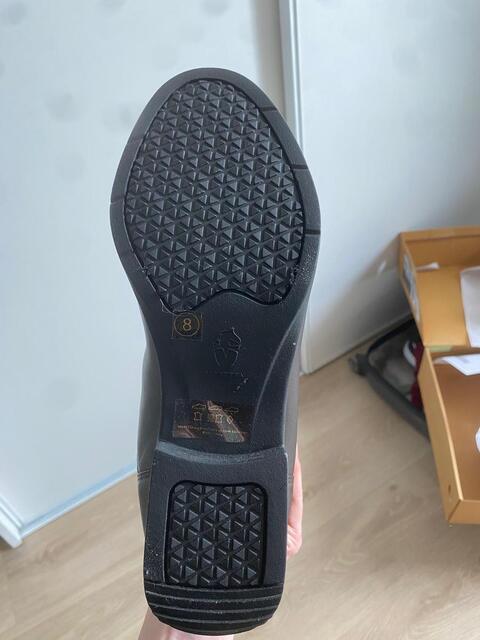 Bottes Gianna Moretta cuir brun