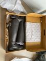 Bottes Gianna Moretta cuir brun