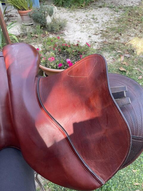 Selle CWD mademoiselle