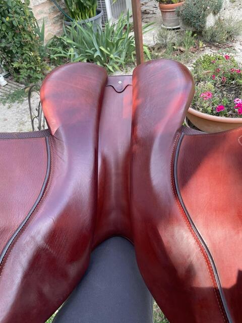 Selle CWD mademoiselle