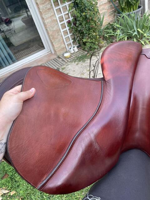 Selle CWD mademoiselle