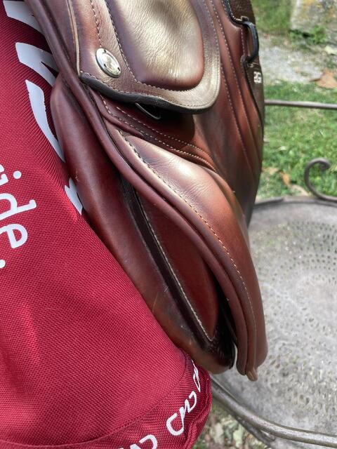 Selle CWD mademoiselle