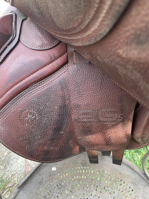 Selle CWD mademoiselle