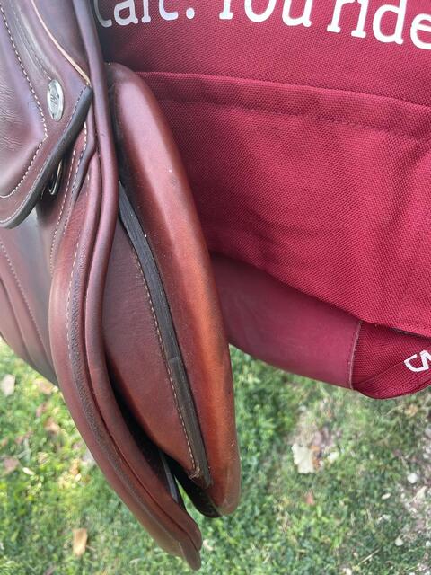 Selle CWD mademoiselle