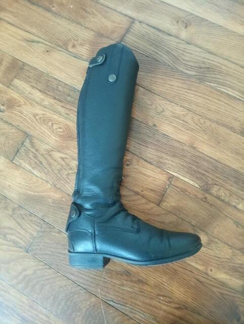Botte équithème my primera