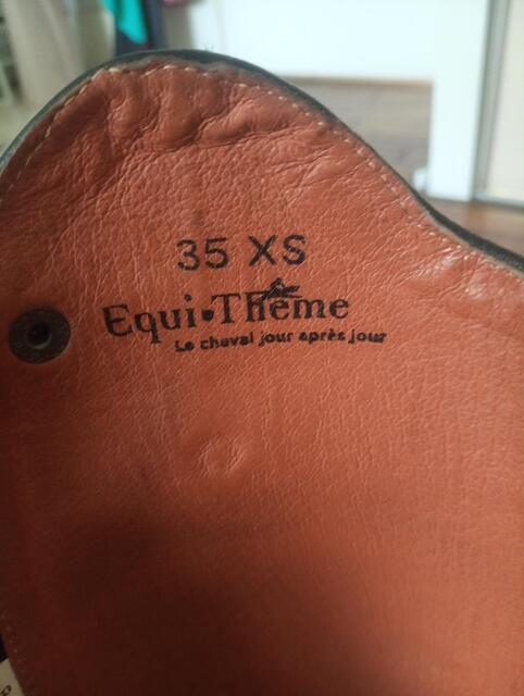 Botte équithème my primera
