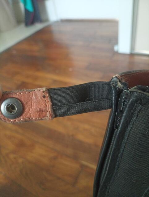 Botte équithème my primera