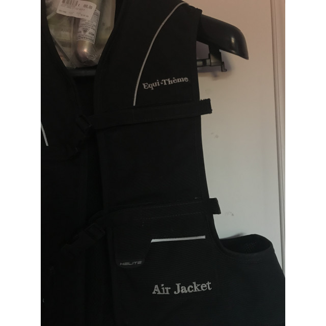 Gilet airbag