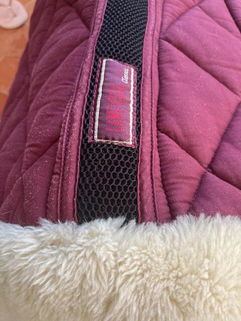 tapis lamicelle bordeaux