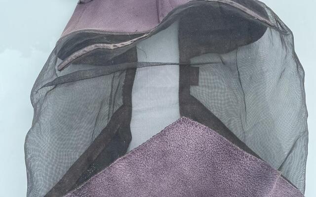 Bonnet anti mouche