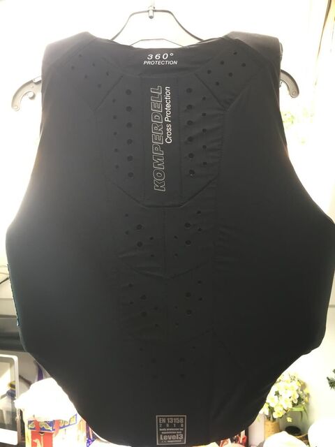 Gilet de cross Komperdell 360