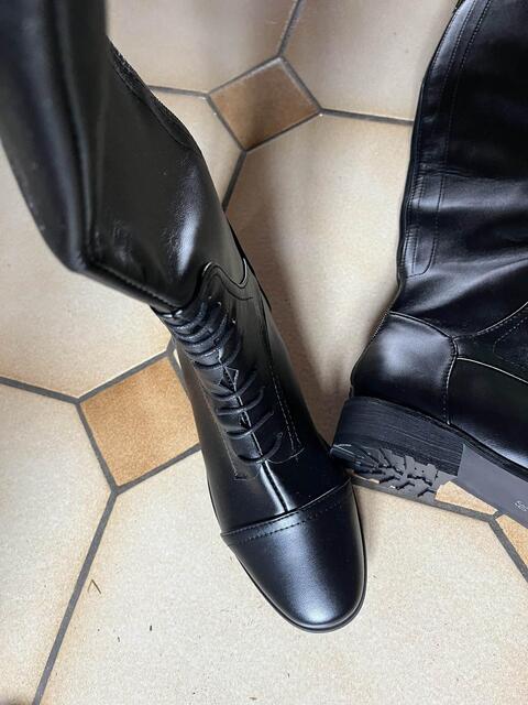 botte équitation