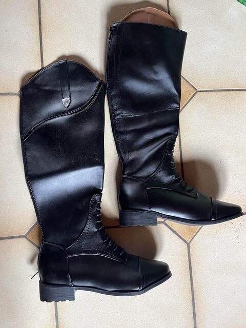 botte équitation