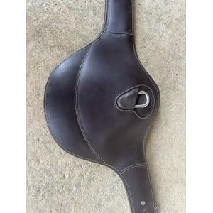 Sangle bavette cuir Canter