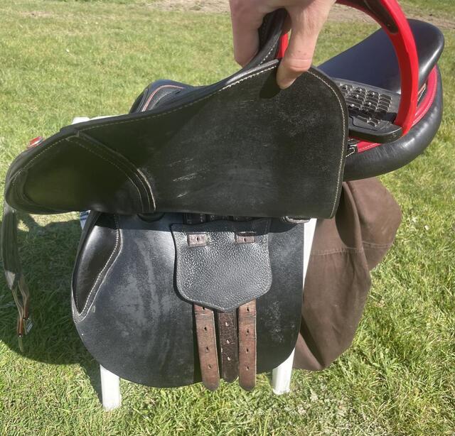 Selle mixte