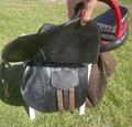 Selle mixte