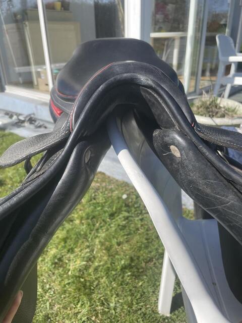 Selle mixte