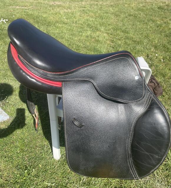 Selle mixte
