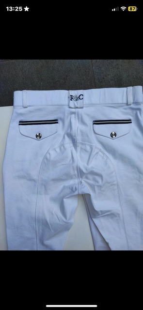 pantalon concours